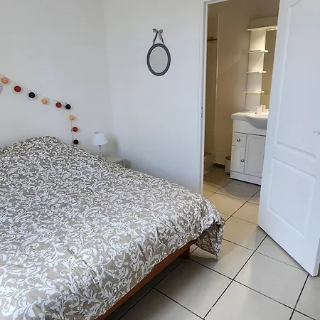 2 Dans Meme Bastide Provencale 公寓 *