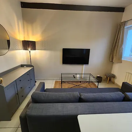 公寓 2 Dans Meme Bastide Provencale 土伦